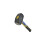Faithfull Fibreglass Club Hammer - 4lb/1.81kg 1