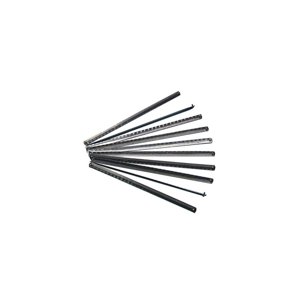 Junior Hacksaw Blades - Pack Of 10 - 150mm