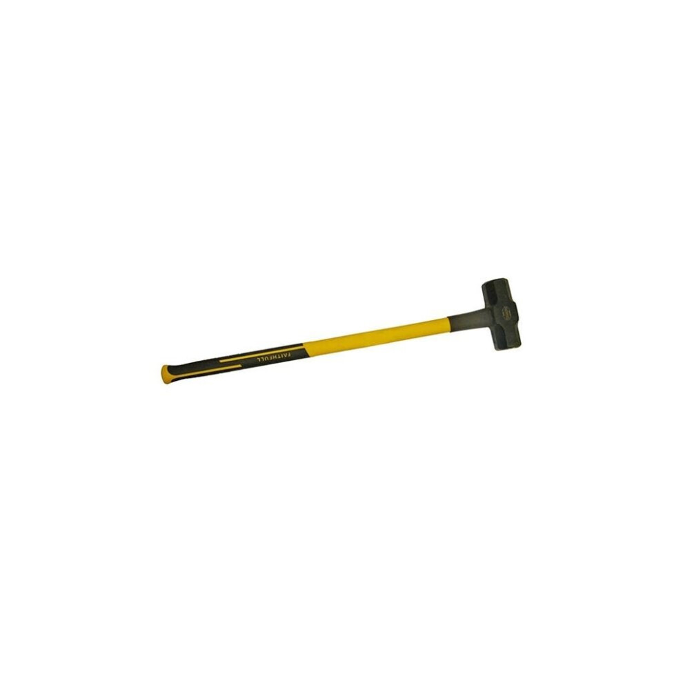 Fibreglass Sledge Hammer - 14lb/6.35kg