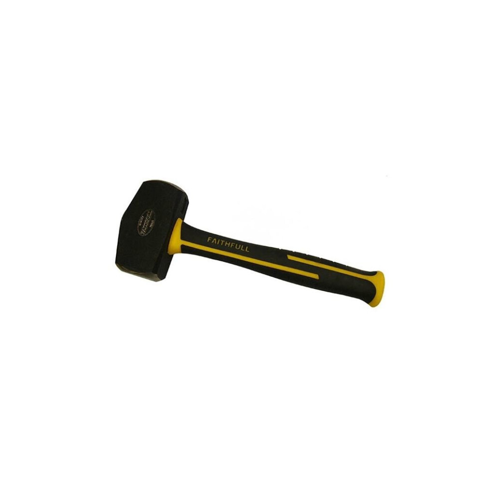 Fibreglass Club Hammer - 2 1/2Lb/1.13Kg 5022390000847