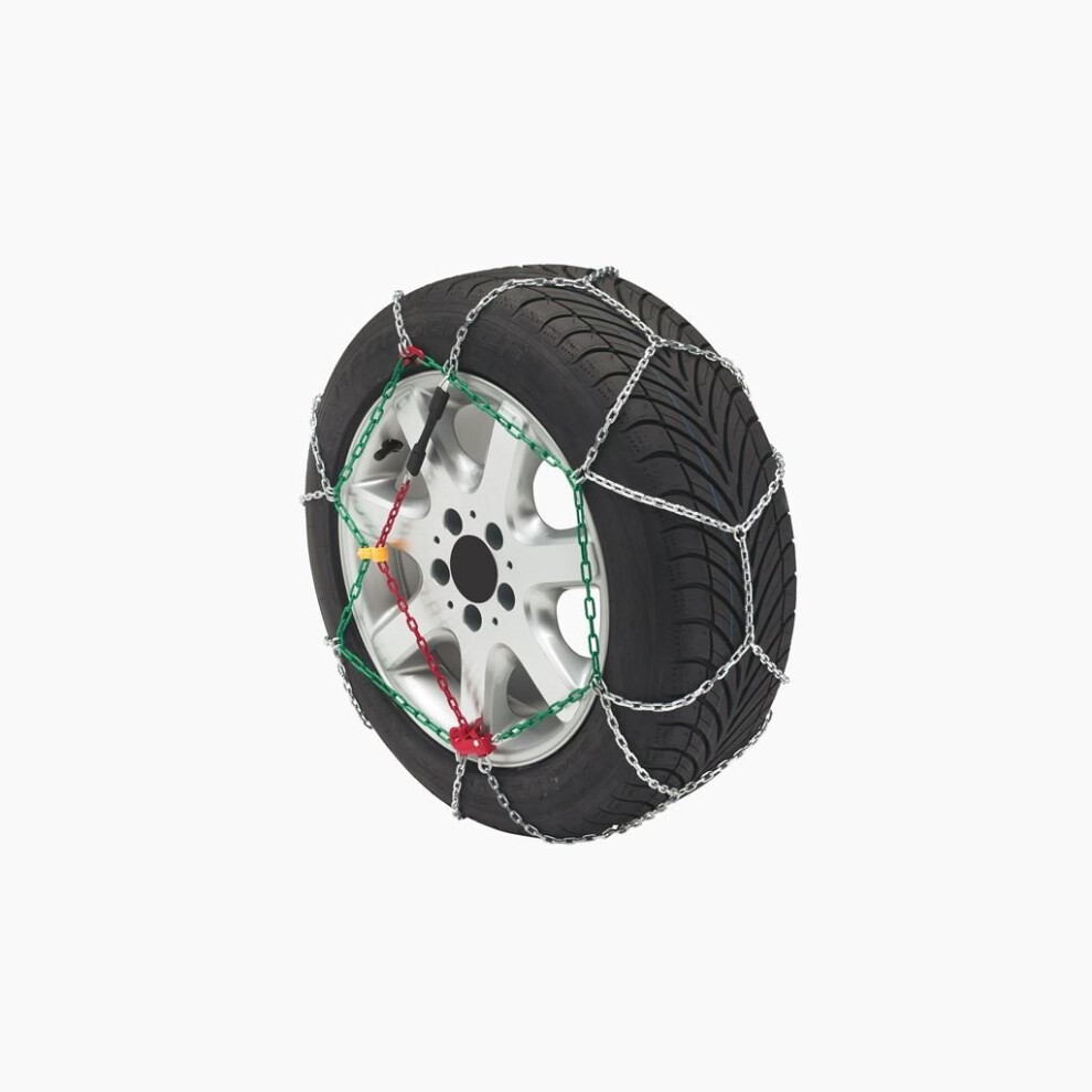 Snow Chains Husky Advance - 9mm - 10