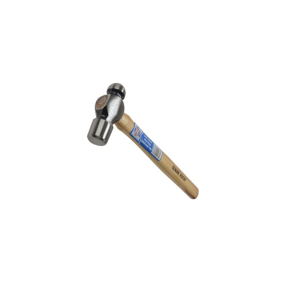 Ball Pein Hammer - Hickory - 16oz/454g