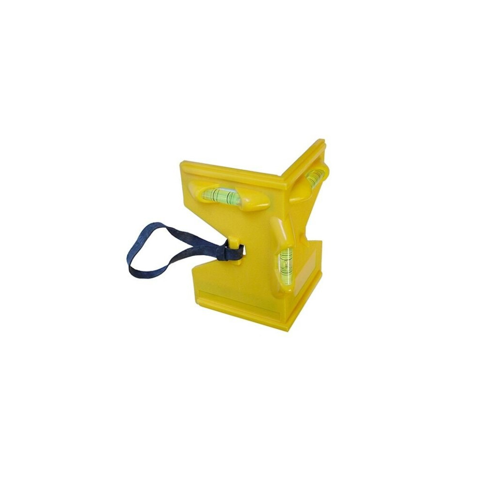 Post/Pipe Spirit Level