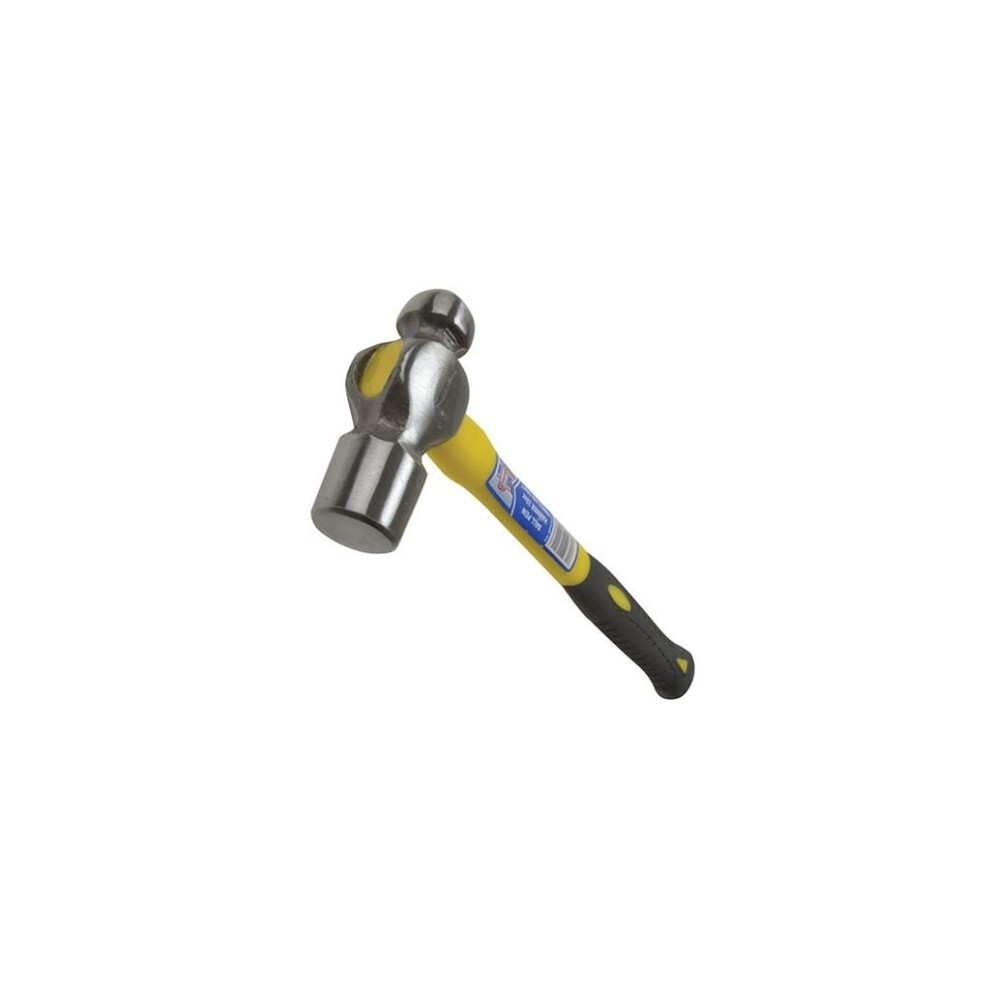 Ball Pein Hammer - Fibreglass - 32oz/908g