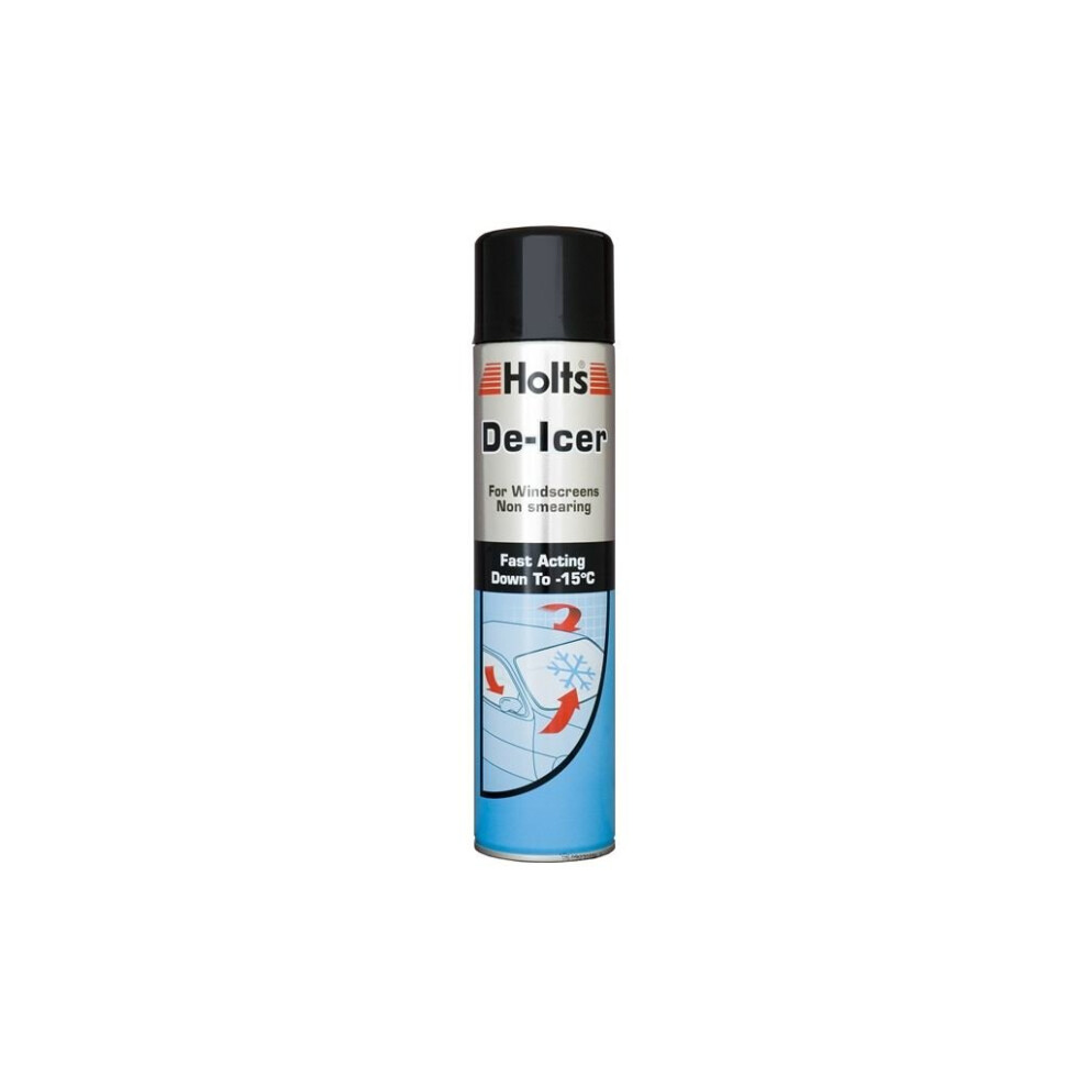 De-Icer Aerosol - 600Ml 5010218202887
