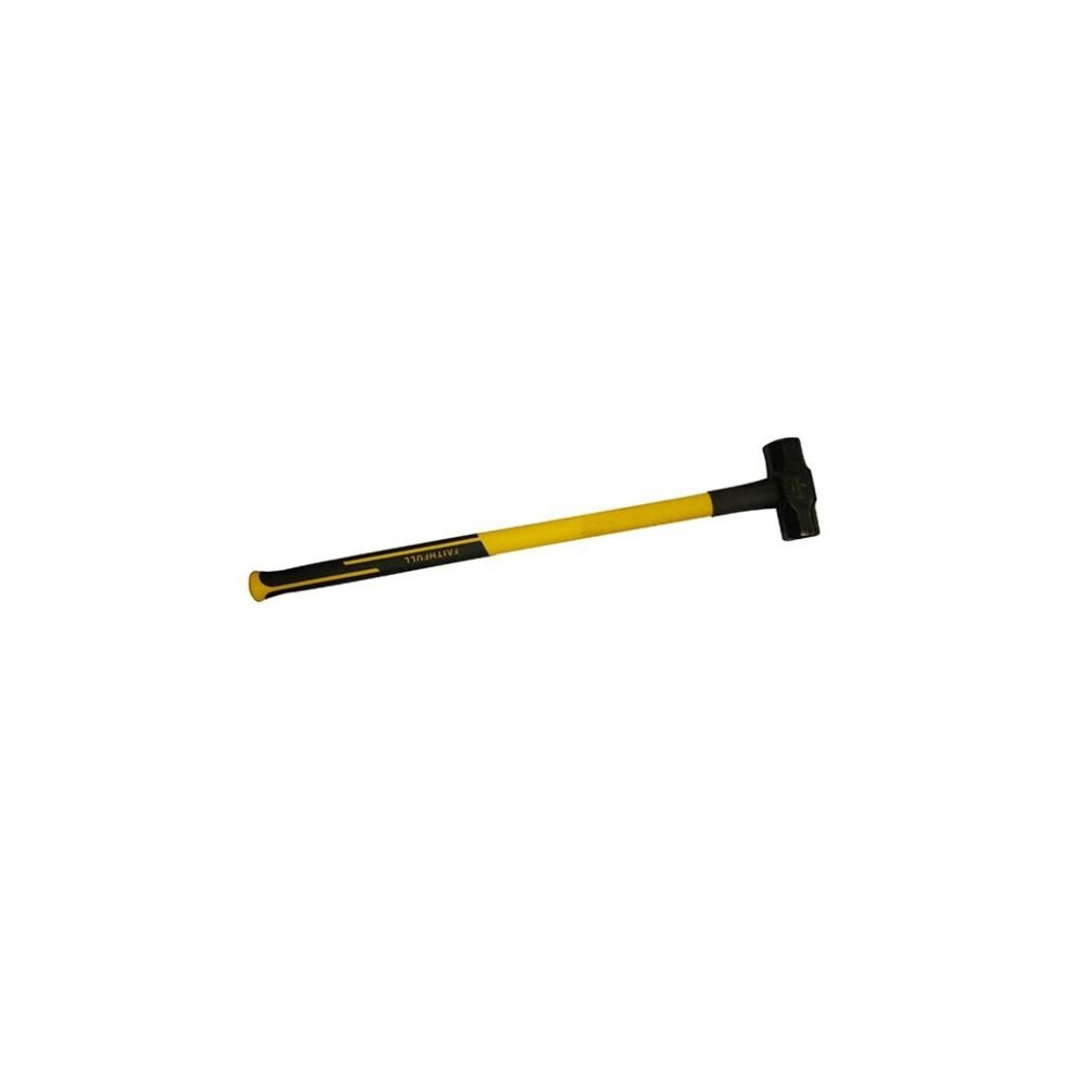 Fibreglass Sledge Hammer - 7lb/3.18kg