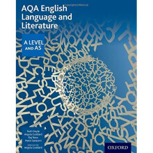 AQA A Level English Language and Literature: Student Book