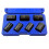 us pro US PRO 7pc 1/2" DR Locking Wheel Twist Sockets 2075 1