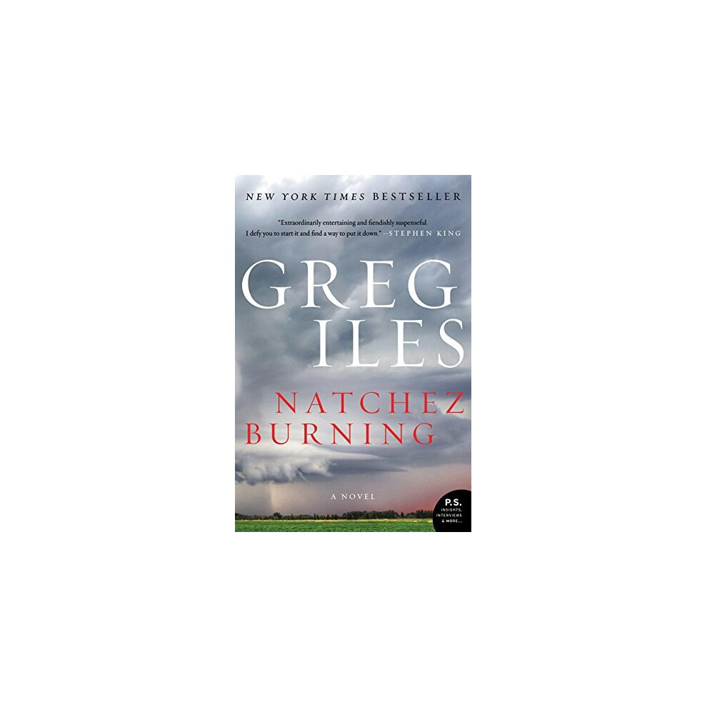 Natchez Burning (Penn Cage Novels)