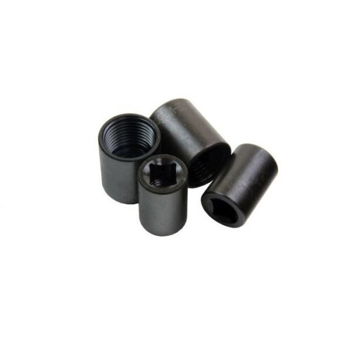 us pro US PRO 7pc 1/2" DR Locking Wheel Twist Sockets 2075 2