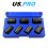 us pro US PRO 7pc 1/2" DR Locking Wheel Twist Sockets 2075 2