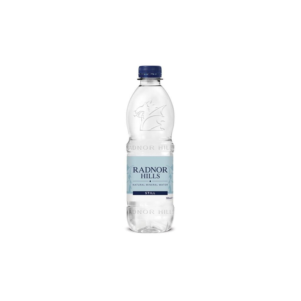 Still Bottled Water 500ml - Pack of 24