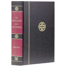 Septuagint with Apocrypha