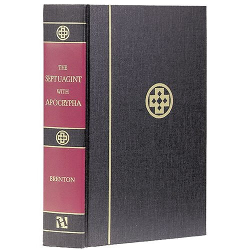 Septuagint with Apocrypha