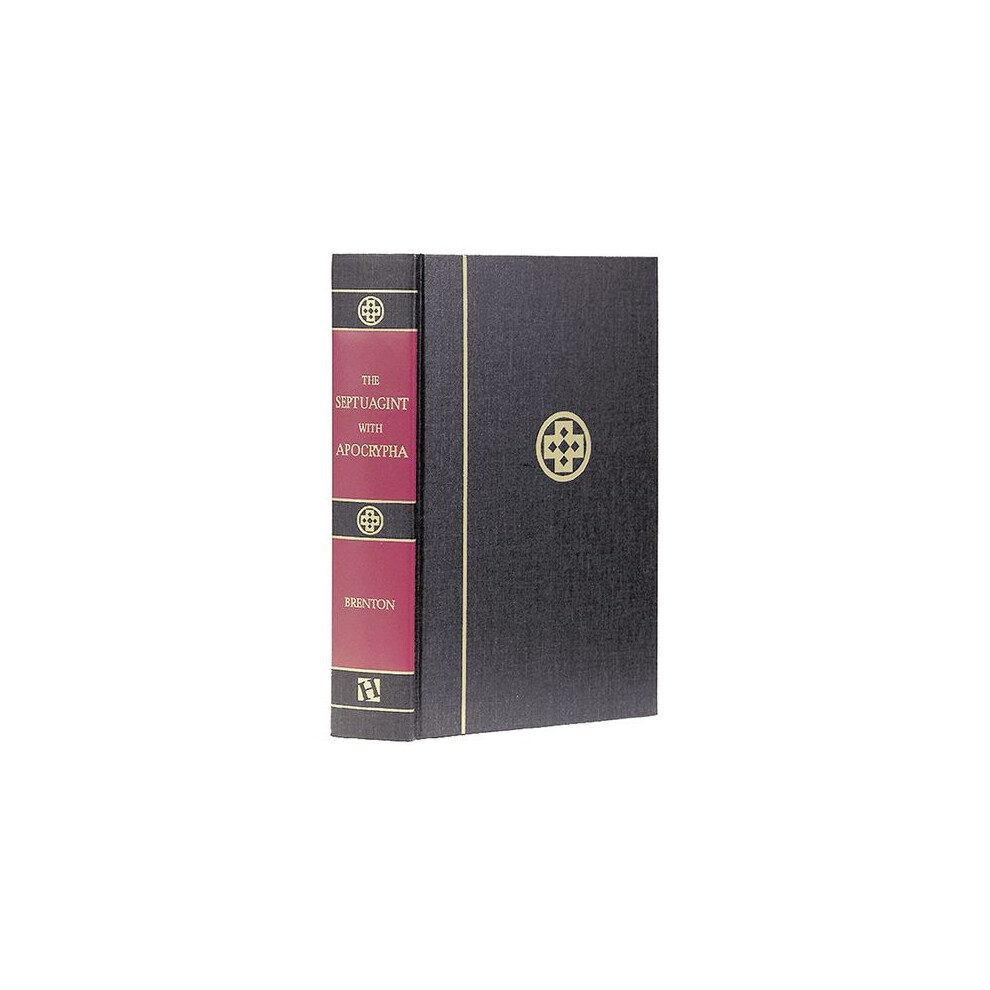 Septuagint with Apocrypha