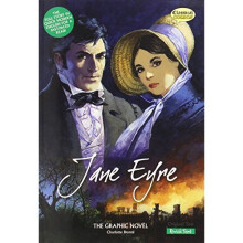 Jane Eyre The Graphic Novel: Quick Text (British English)