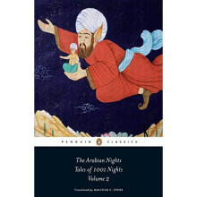 The Arabian Nights: Tales of 1,001 Nights: Volume 2