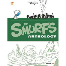 Smurfs Anthology #3, The - Book