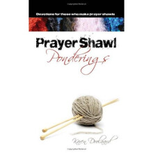 Prayer Shawl Ponderings