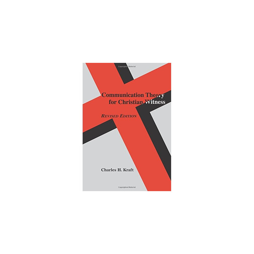 Communication Theory for Christian Witness