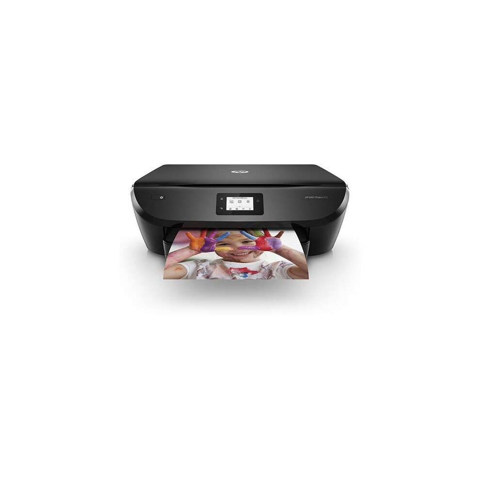 HP Envy Photo 6230 All-in-One Wi-Fi Photo Printer with 4 Months Instant Ink