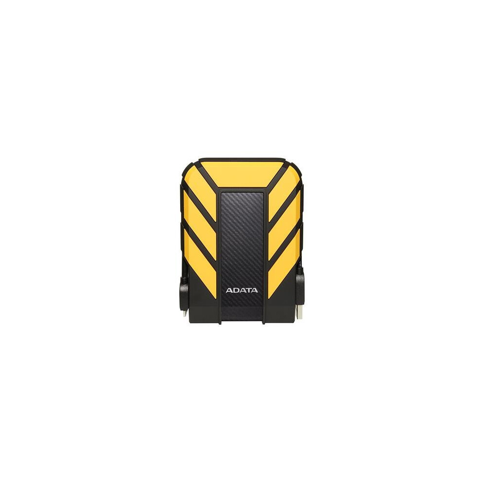ADATA HD710 Pro 1TB USB 3.1 IP68 Waterproof/Shockproof/Dustproof Ruggedized External Hard Drive, YELLOW (AHD710P-1TU31-CYL)
