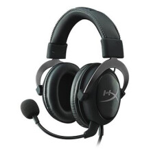 HyperX Cloud II Gaming Headset PC/PS4/Mac/Mobile - Gunmetal