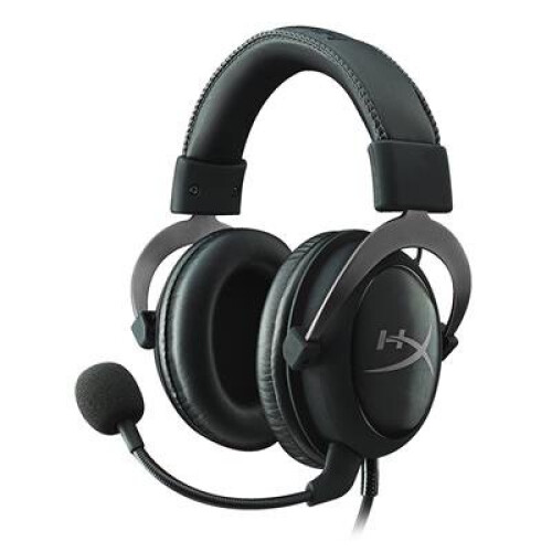 HyperX HyperX Cloud II Gaming Headset PC/PS4/Mac/Mobile - Gunmetal