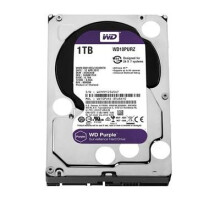 WD Purple 3.5'' SATA 6Gb/s 1TB 5400rpm HDD