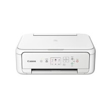 Canon PIXMA TS5151 3-in-1 Printer - White - Refurbished