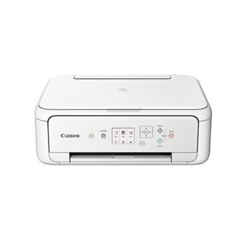 Refurbished Canon Canon PIXMA TS5151 3-in-1 Printer - White