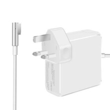 Macbook Pro Charger,Replacement AC Power Adapter 60W Magsafe 1 L-Tip for Macbook and Macbook Pro 13 inch (Before Mid 2012 Model)