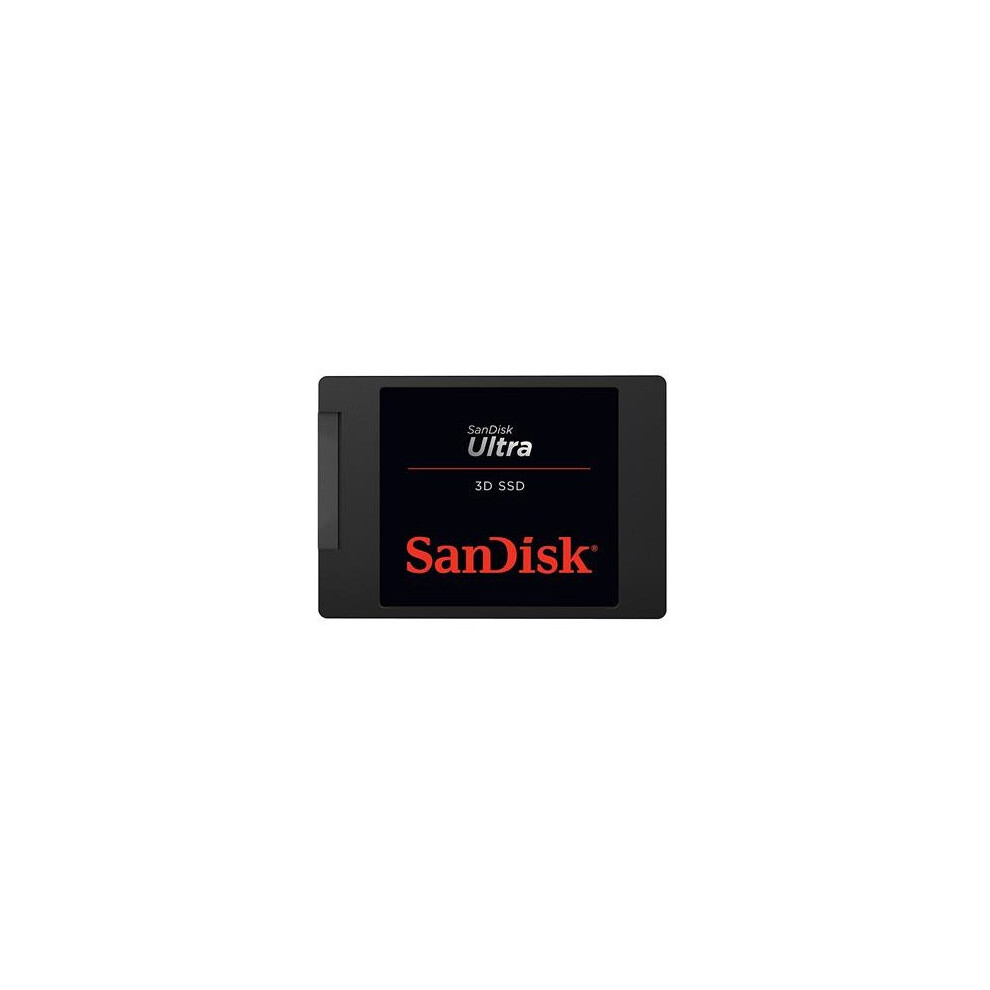 Sandisk Ultra 3D Ssd 250Gb Up To 550Mb/S Read / Up To 525Mb/S Write 619659155438