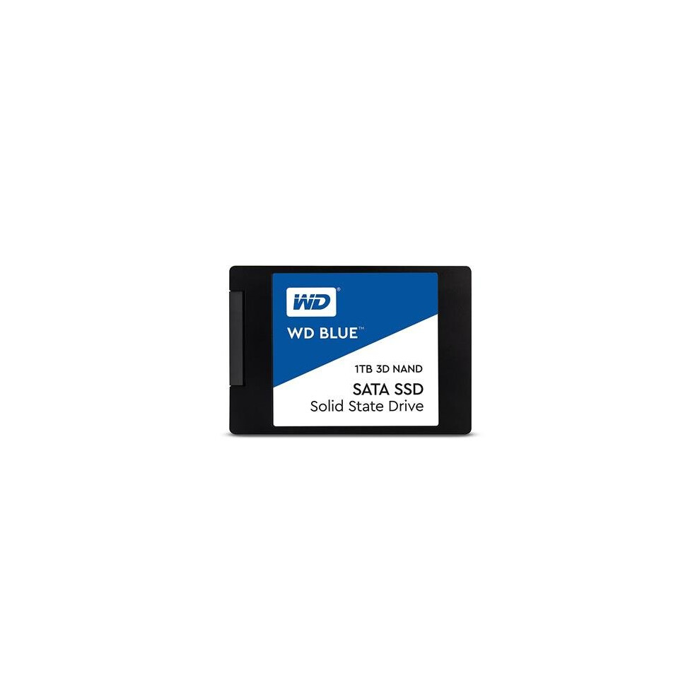 Western Digital Wd 1Tb 3D Nand Ssd 2.5' Blue