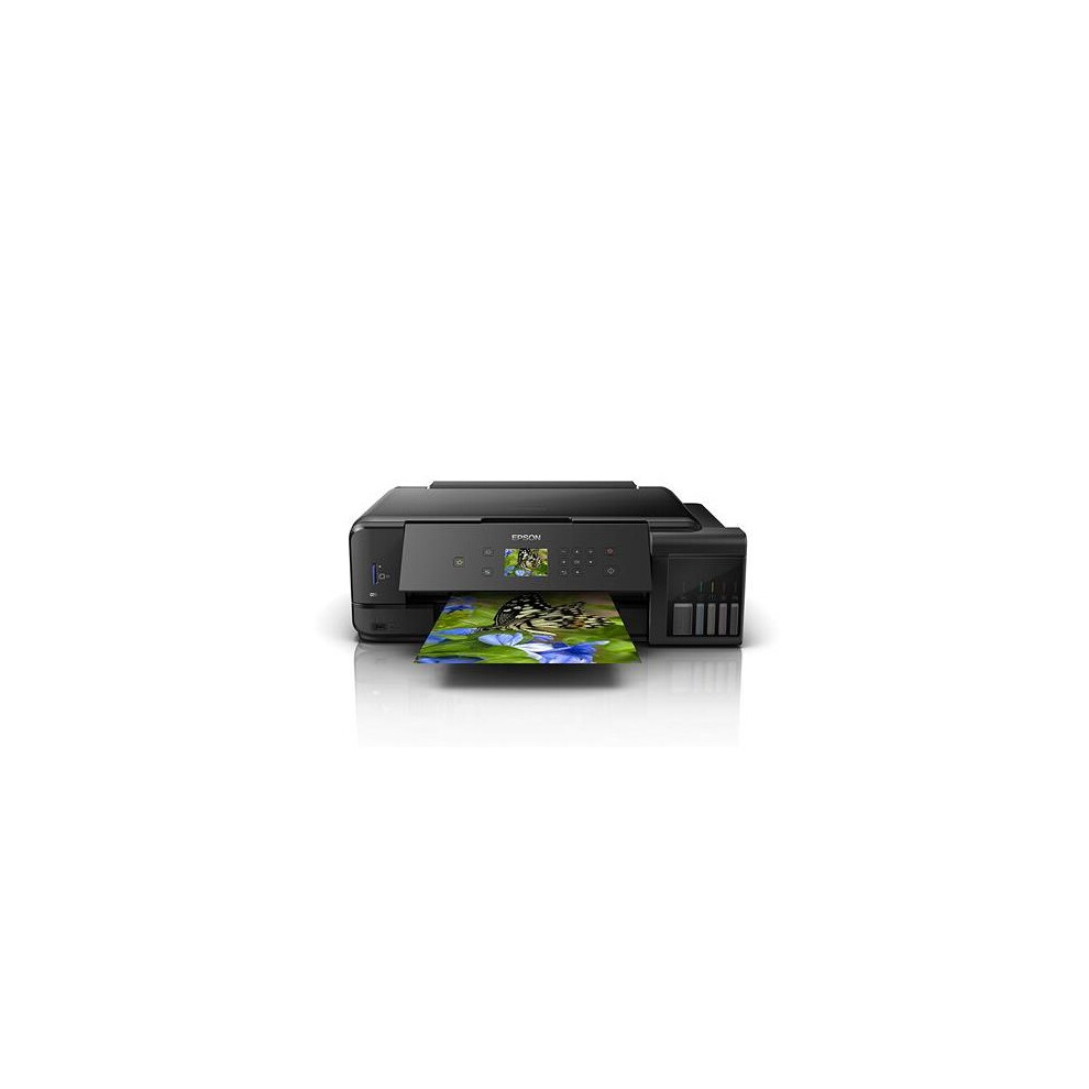 Epson EcoTank ET-7750 Refillable Ink Tank Wi-Fi A3 Photo Printer, Scan and Copier - up to 3400 photos