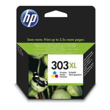 HP 303XL Farbpatrone hohe Kapazität original für HP Envy Photo 6230/7130