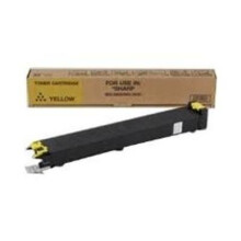 Tonercartridge - SHARP - MX-31GTYA - Geel - 15000 pagina's