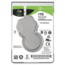 Seagate 2.5-Inch 1 TB BarraCuda Internal Hard Drive - Silver