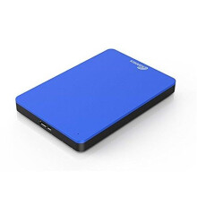 Sonnics 1TB Blue External Portable Hard drive USB 3.0 super fast transfer speed for use with Windows PC, Apple Mac, XBOX ONE & PS4