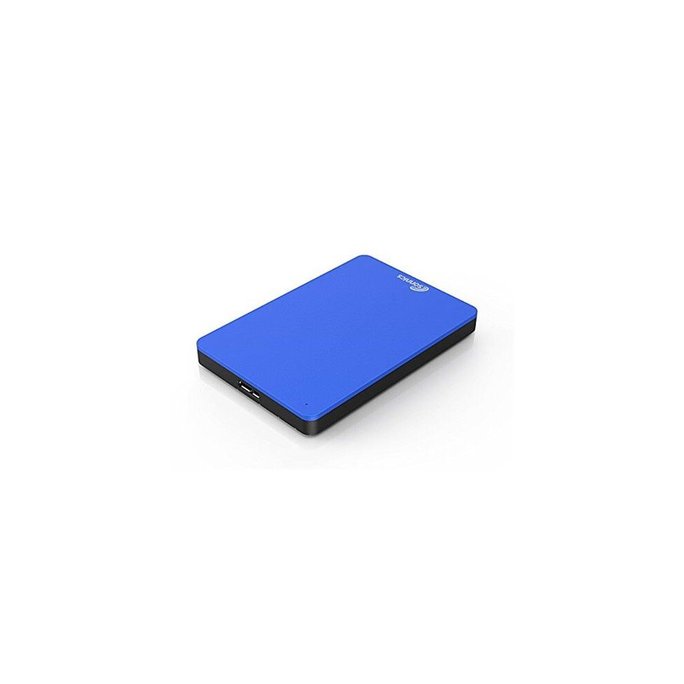 Sonnics 1Tb External Portable Hard Drive Usb 3.0 Super Fast Transfer Speed For Use With Windows Pc, Apple Mac, Xbox One & Ps4 Blue 5060291656428