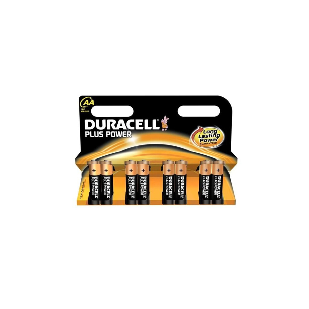 Duracell Plus Power AA B8 017764