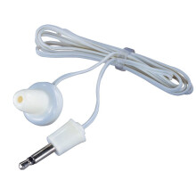Mono Magnetic Earpiece with 3.5mm Jack Plug