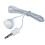Mono Magnetic Earpiece with 3.5mm Jack Plug 1