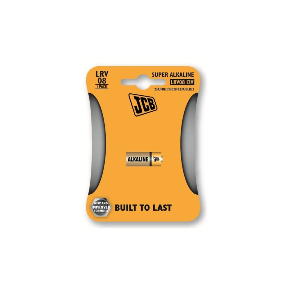 Jcb Lrv08 1 Pk