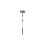 Telescopic 'Flow Through' Brush - 1.86m 1