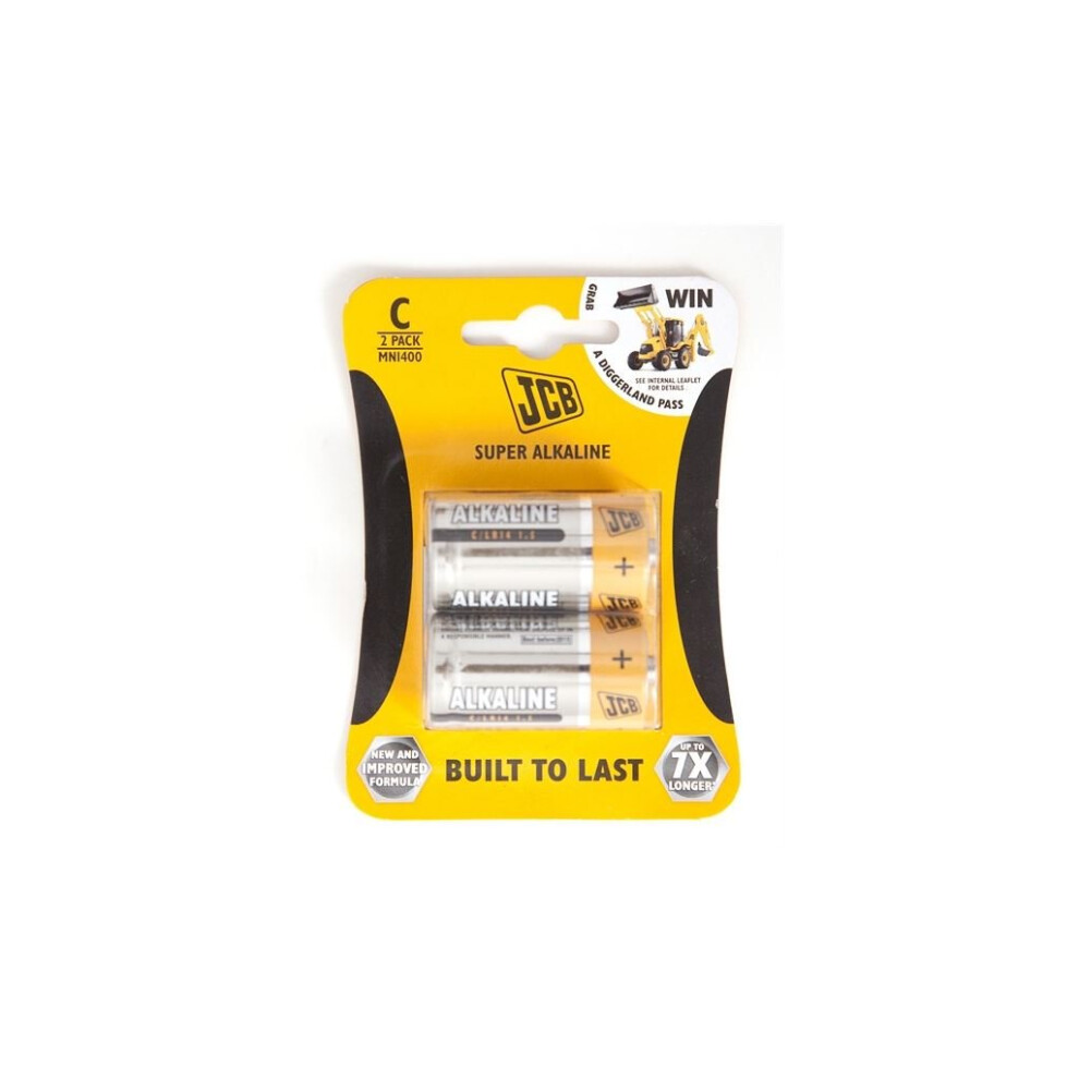 Jcb Lr14/C 2 Pk Sup Alk 5050028025856