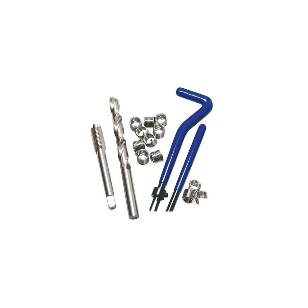 Thread Repair Kit Helicoil Type - M6 x 1.0mm