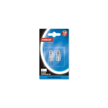Eveready Cap G4 10wclearbl2