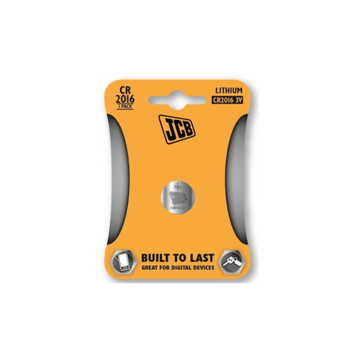 Jcb Cr2016 1 Pk