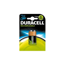 Duracell Nickel Metal Hydride Battery Eblock 9ÊV DUR056008 (10 pack)